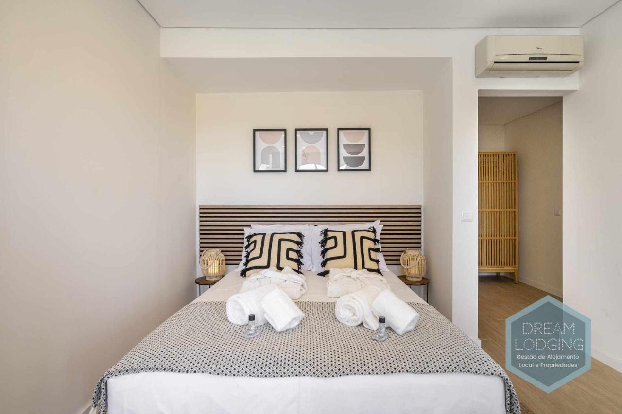 Palm Tree Dream Lodging アルブフェイラ エクステリア 写真