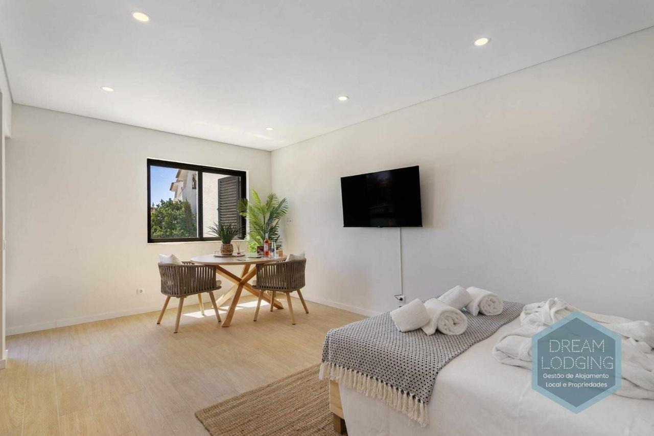 Palm Tree Dream Lodging アルブフェイラ エクステリア 写真