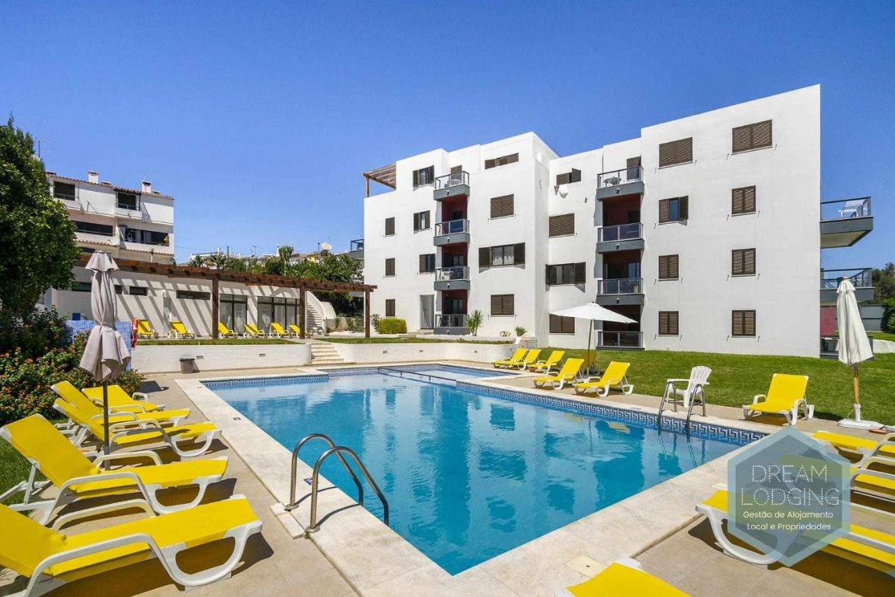 Palm Tree Dream Lodging アルブフェイラ エクステリア 写真